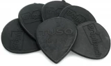PQP-0514-G6 TUSQ Tear Drop Guitar Picks - 1.4mm Deep Tone (6-pack)