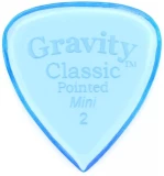 Classic Pointed - Mini, 2mm