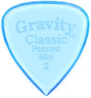 Classic Pointed - Mini, 2mm