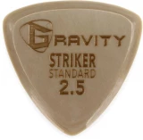 Gold Striker - Standard Size, 2.5mm