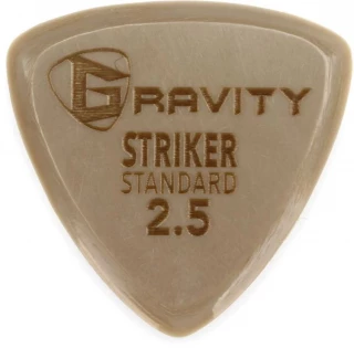 Gold Striker - Standard Size, 2.5mm