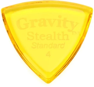 Stealth - Standard, 4mm, Polished