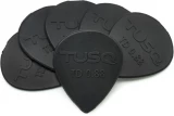 PQP-0588-G6 TUSQ Tear Drop Guitar Picks - 0.88mm Deep Tone (6-pack)