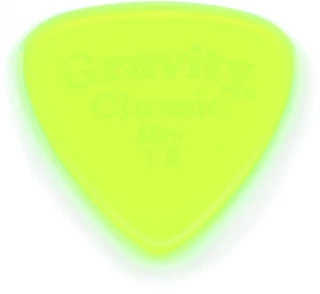 Classic Guitar Pick - Mini, 1.5mm