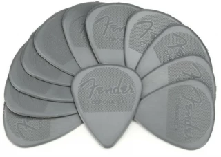 Nylon Guitar Picks - 0.88mm (12-pack)