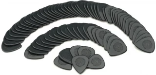 450R150 Prime Grip Delrin 500 Guitar Picks 1.50mm 72-pack