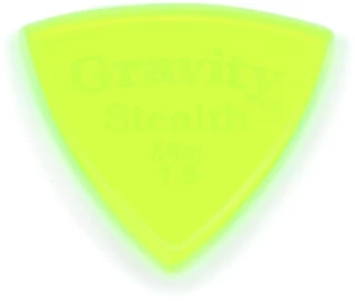 Stealth Guitar Pick - Mini, 1.5mm