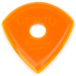 Sunrise - Standard Size, 3mm, with Round-hole Grip