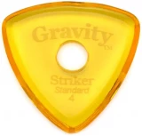 Striker - Standard, 4mm, Polished, Round Grip Hole