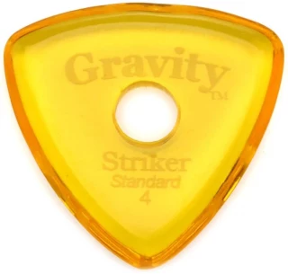 Striker - Standard, 4mm, Polished, Round Grip Hole