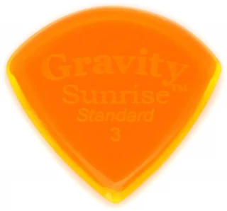 Sunrise - Standard Size, 3mm, Polished