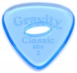Classic - Mini, 2mm, with Elipse-hole Grip