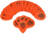 423R060 Tortex Small Teardrop Guitar Picks - .60mm Orange (36-pack)