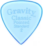 Classic Pointed - Standard Size, 2mm, Polished