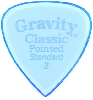 Classic Pointed - Standard Size, 2mm, Polished