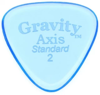 Axis Guitar Pick - Standard, 2mm