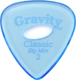 Classic - Big Mini, 2mm, with Elipse-hole Grip