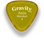 Axis Guitar Pick - Standard, 4mm