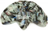 Celluloid 351 Guitar Picks 12-pack - Abalone .96mm