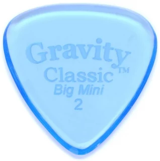 Classic - Big Mini, 2mm, Polished