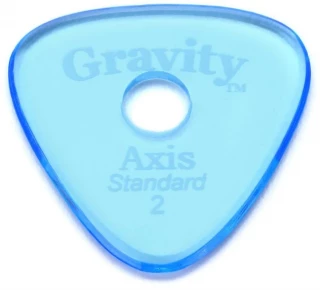 Axis - Standard, 2mm, Round Hole
