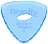 Striker - Standard, 2mm, Polished, Elipse Grip Hole
