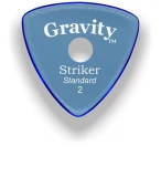 Striker - Standard, 2mm, Polished, Round Grip Hole