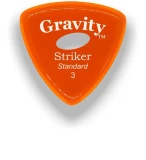 Striker - Standard, 3mm, Polished, Elipse Grip Hole