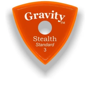 Stealth - Standard, 3mm, Round Hole