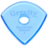 Sunrise - Standard Size, 2mm,with Round-hole Grip