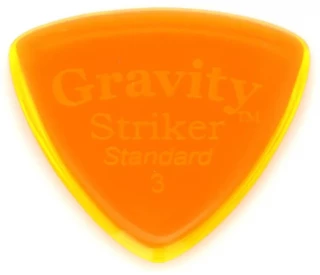 Striker - Standard Size, 3mm, Polished