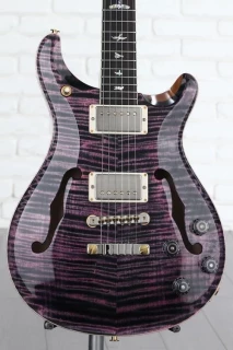 PRS McCarty 594 Hollowbody II - Purple Iris 10-Top