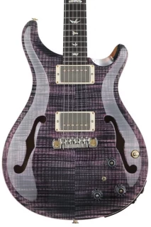 PRS Hollowbody II Piezo 10-Top - Purple Iris