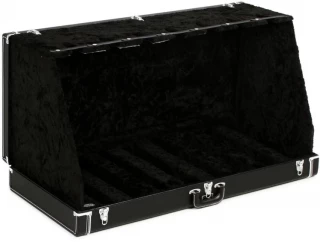 Classic Series 7 Guitar Case Stand - Black