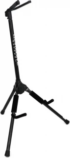 GS-200+ Guitar Stand with Locking Legs and Cradle