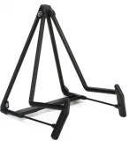 17580 Heli 2 Acoustic Guitar Stand - Black