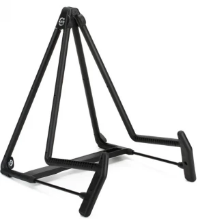 17580 Heli 2 Acoustic Guitar Stand - Black