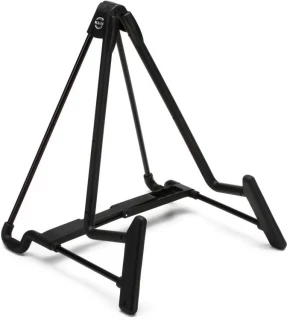 17581 Heli 2 Electric Guitar Stand - Black