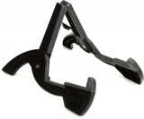 Duro-Pro ABS Composite Folding Guitar Stand - Black