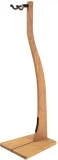 G02 Handcrafted Wood Guitar Stand - Cherry