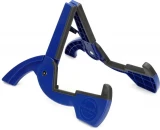 Duro-Pro ABS Composite Folding Guitar Stand - Blue
