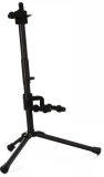 GS7140 Push-Down, Spring-Up Locking Electric Guitar Stand