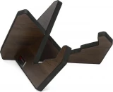 Elite Series X-style Guitar Stand - Brown