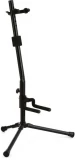 GS7141 Push-Down, Spring-Up Locking Acoustic Guitar Stand