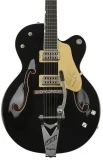 Gretsch G6120T Brian Setzer Signature Nashville - Black Lacquer