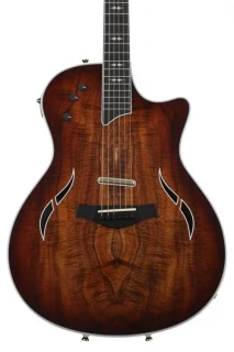 Taylor T5 Custom Hollowbody - Koa