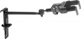 GSP50HB Grid Wall Mount Long Arm Guitar Hanger with Auto Grip System