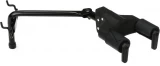 GSP40B PLUS Peg Board Mount Long Arm Guitar Hanger with Auto Grip System