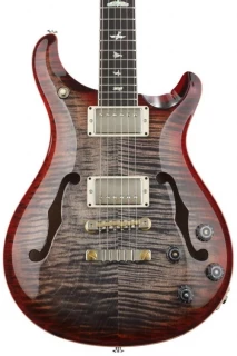 PRS McCarty 594 Hollowbody II - Charcoal Cherry Burst