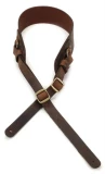 Odin Viking Series Leather Strap - Brown